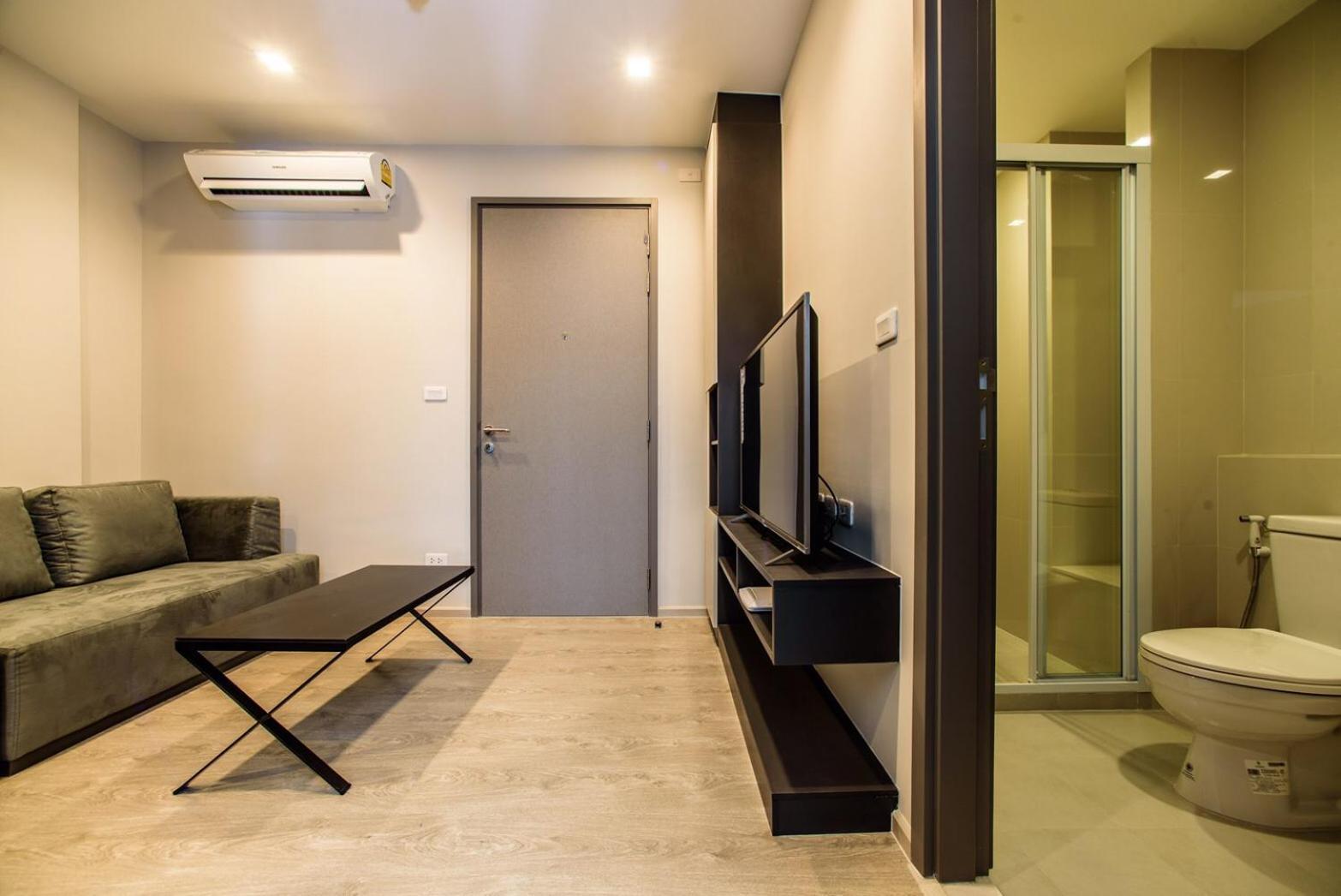 The Base Central Pattaya By Nkl Exterior foto
