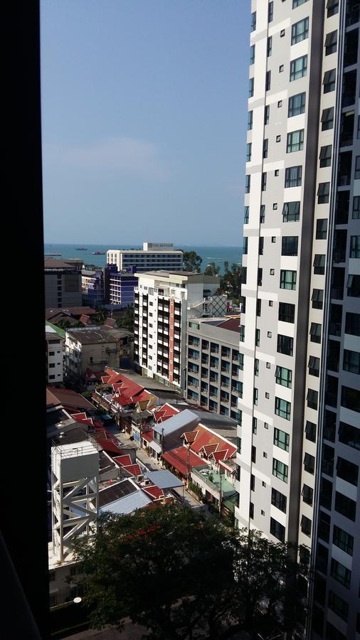 The Base Central Pattaya By Nkl Exterior foto