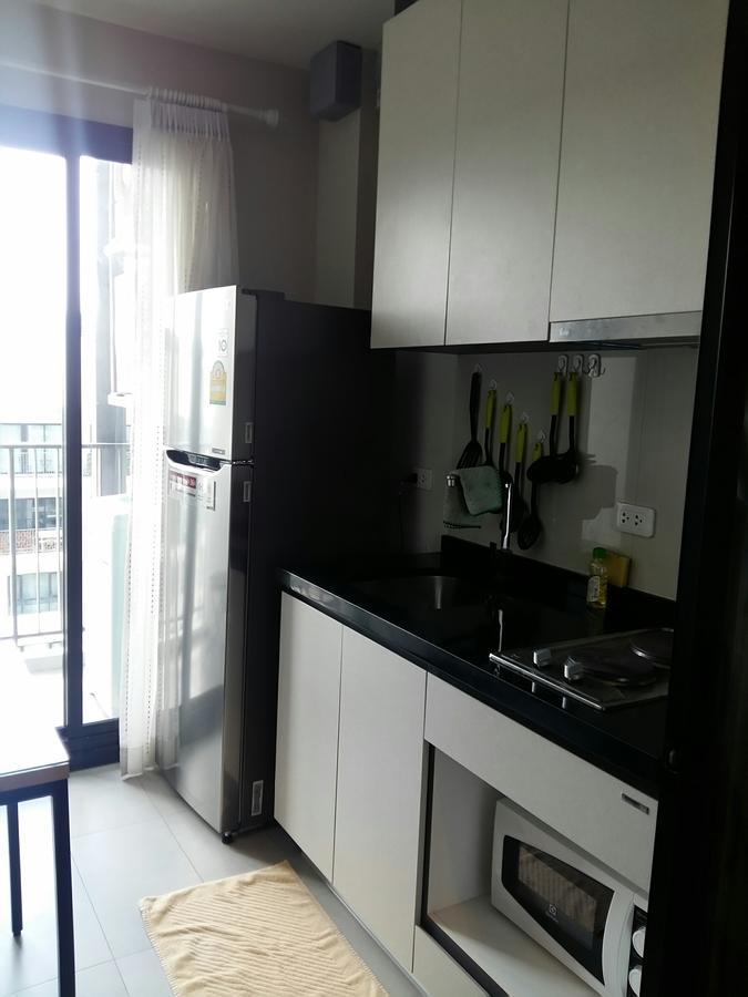 The Base Central Pattaya By Nkl Exterior foto